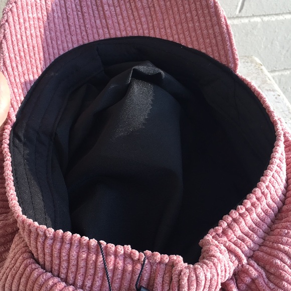 Dusty rose cord page boy hat Princess Highway<3 - Picture 4 of 6